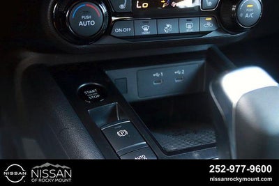 2026 Nissan Kicks SV FWD