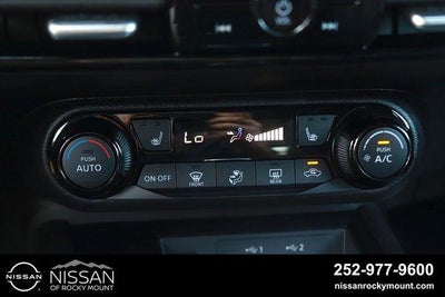 2026 Nissan Kicks SV FWD
