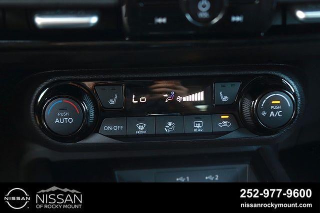 2026 Nissan Kicks SV FWD