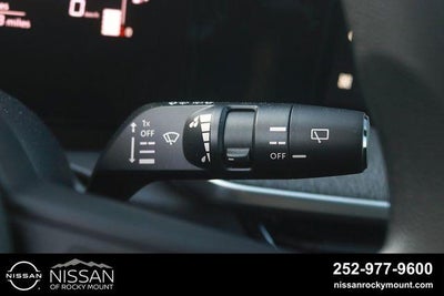 2026 Nissan Kicks SV FWD