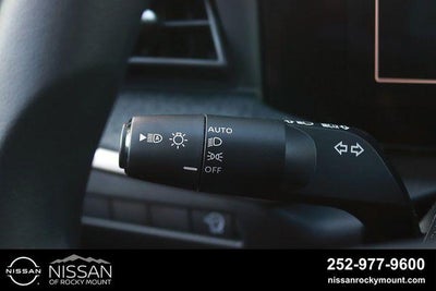 2026 Nissan Kicks SV FWD