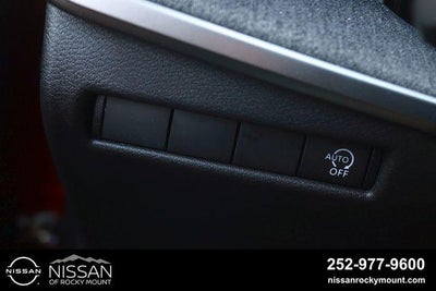 2026 Nissan Kicks SV FWD