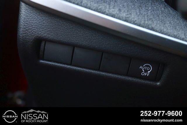 2026 Nissan Kicks SV FWD