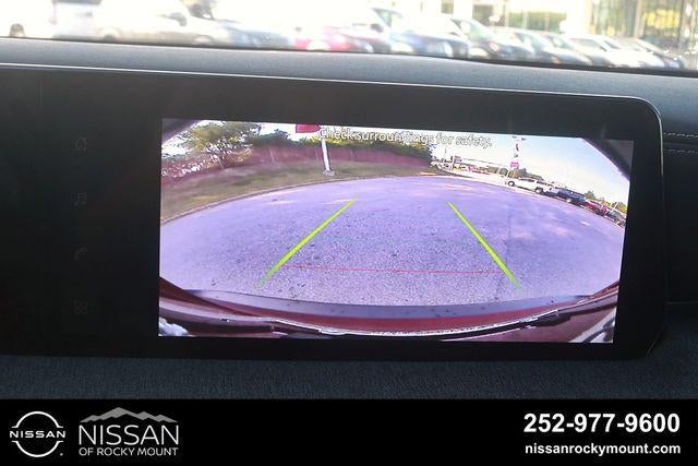 2026 Nissan Kicks SV FWD