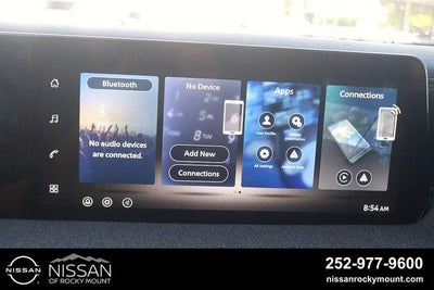 2026 Nissan Kicks SV FWD
