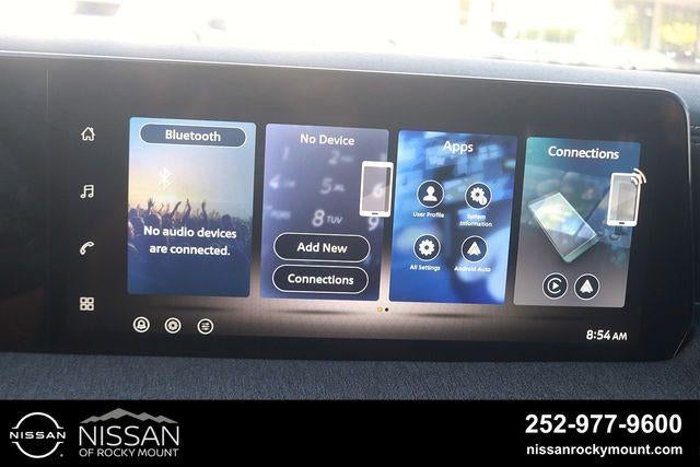 2026 Nissan Kicks SV FWD