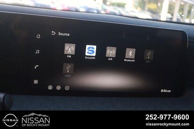 2026 Nissan Kicks SV FWD