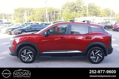 2026 Nissan Kicks SV FWD