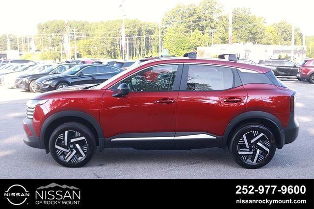 2026 Nissan Kicks SV FWD