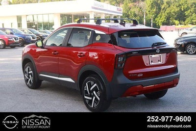 2026 Nissan Kicks SV FWD