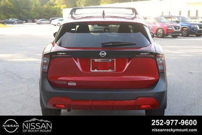 2026 Nissan Kicks SV FWD