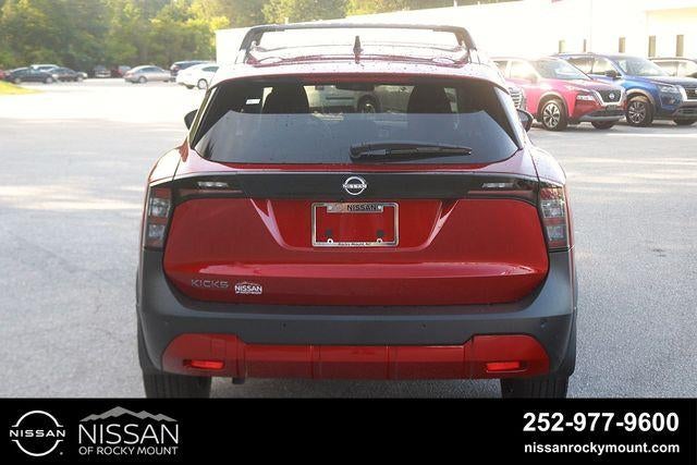2026 Nissan Kicks SV FWD