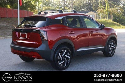 2026 Nissan Kicks SV FWD