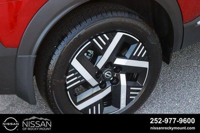 2026 Nissan Kicks SV FWD