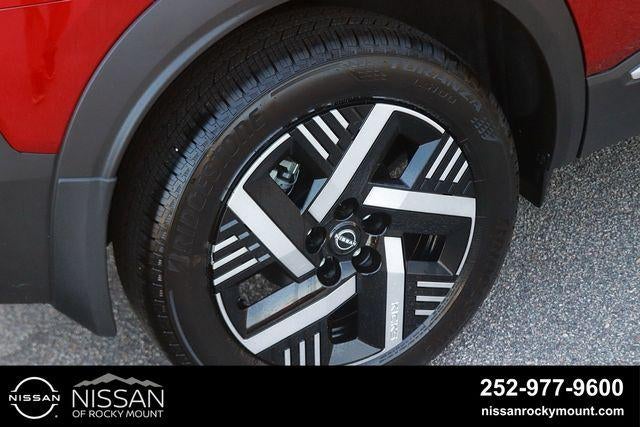 2026 Nissan Kicks SV FWD