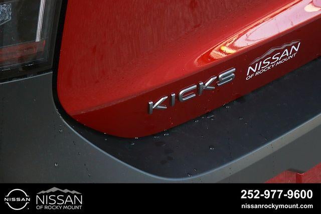 2026 Nissan Kicks SV FWD