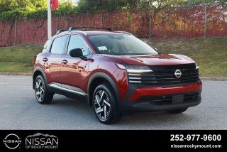2026 Nissan Kicks SV FWD