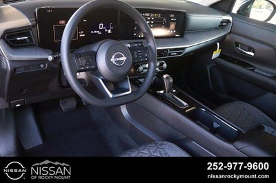 2027 Nissan Kicks SV FWD