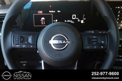 2027 Nissan Kicks SV FWD