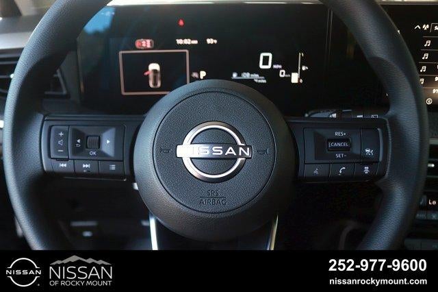 2027 Nissan Kicks SV FWD