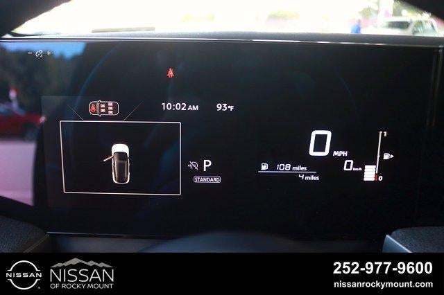 2027 Nissan Kicks SV FWD