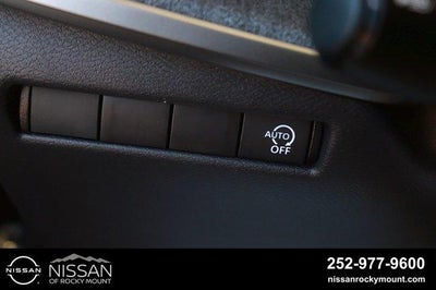 2027 Nissan Kicks SV FWD
