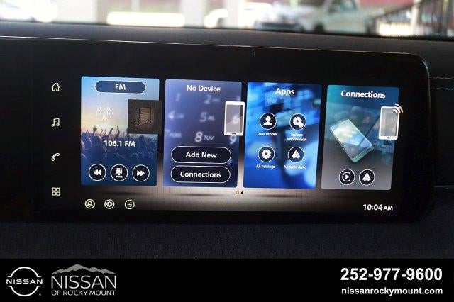2027 Nissan Kicks SV FWD