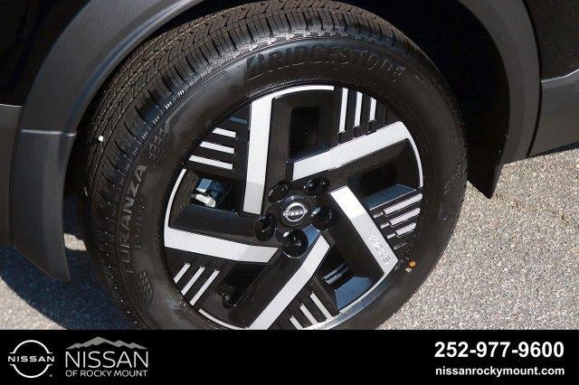 2027 Nissan Kicks SV FWD