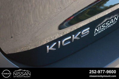 2027 Nissan Kicks SV FWD