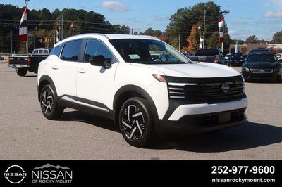 2027 Nissan Kicks SV FWD