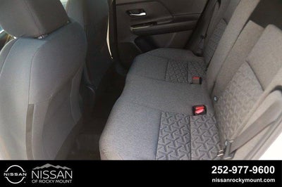 2027 Nissan Kicks SV FWD