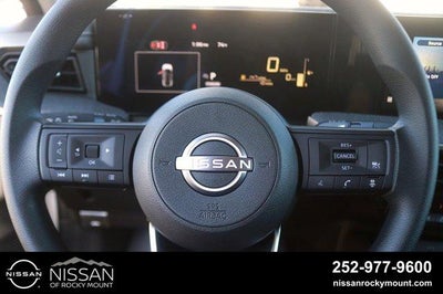 2027 Nissan Kicks SV FWD