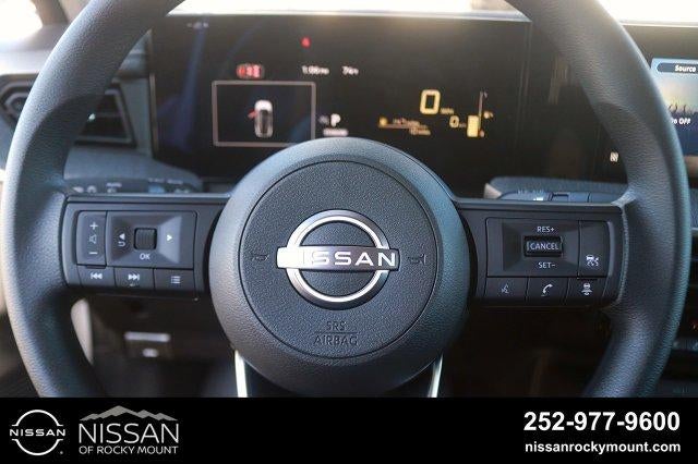 2027 Nissan Kicks SV FWD