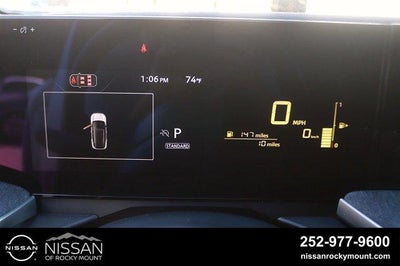 2027 Nissan Kicks SV FWD