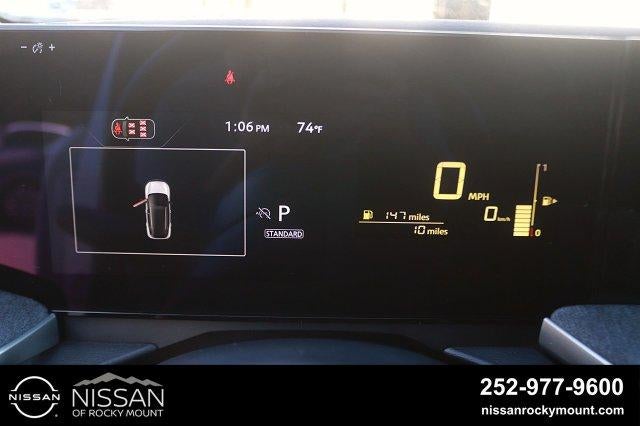 2027 Nissan Kicks SV FWD