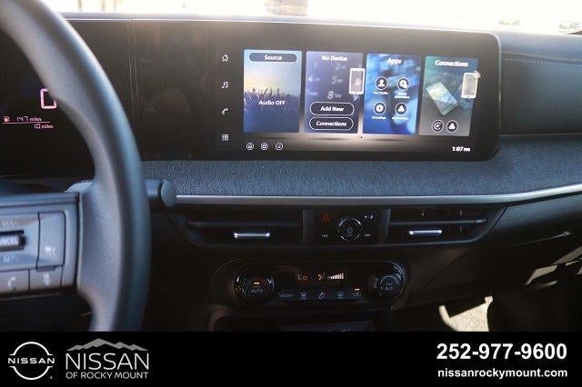 2027 Nissan Kicks SV FWD