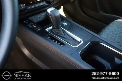 2027 Nissan Kicks SV FWD