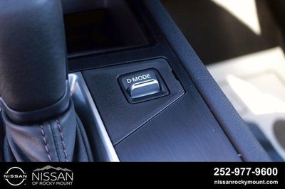 2027 Nissan Kicks SV FWD