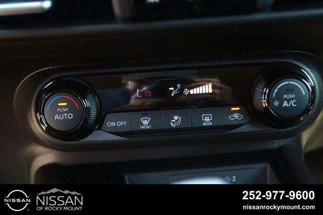 2027 Nissan Kicks SV FWD