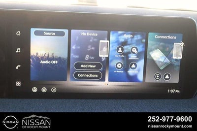 2027 Nissan Kicks SV FWD
