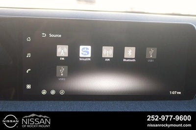 2027 Nissan Kicks SV FWD