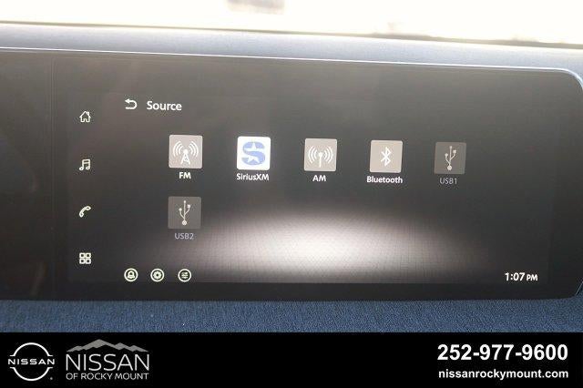 2027 Nissan Kicks SV FWD