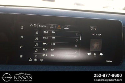 2027 Nissan Kicks SV FWD