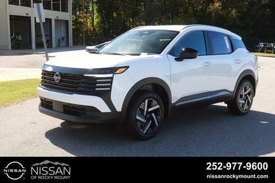 2027 Nissan Kicks SV FWD