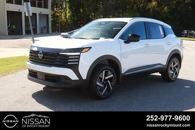 2027 Nissan Kicks SV FWD