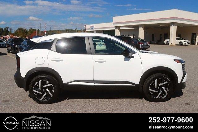 2027 Nissan Kicks SV FWD
