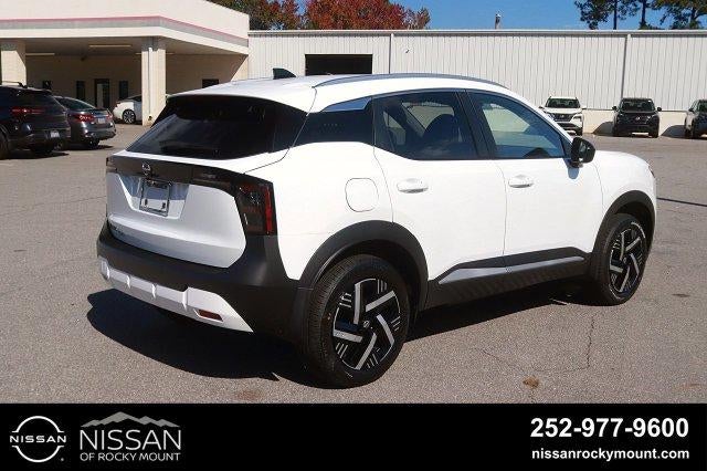 2027 Nissan Kicks SV FWD
