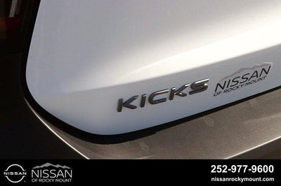 2027 Nissan Kicks SV FWD