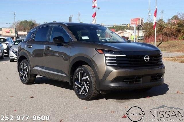 2026 Nissan Kicks SV FWD