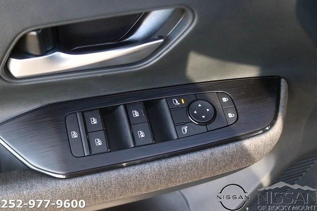 2026 Nissan Kicks SV FWD